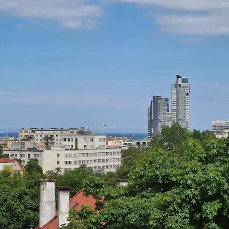 Apartament Holiday Gdynia Eksteriør bilde