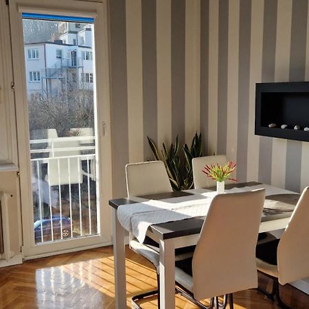 Apartament Holiday Gdynia Eksteriør bilde
