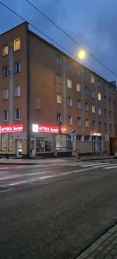 Apartament Holiday Gdynia Eksteriør bilde
