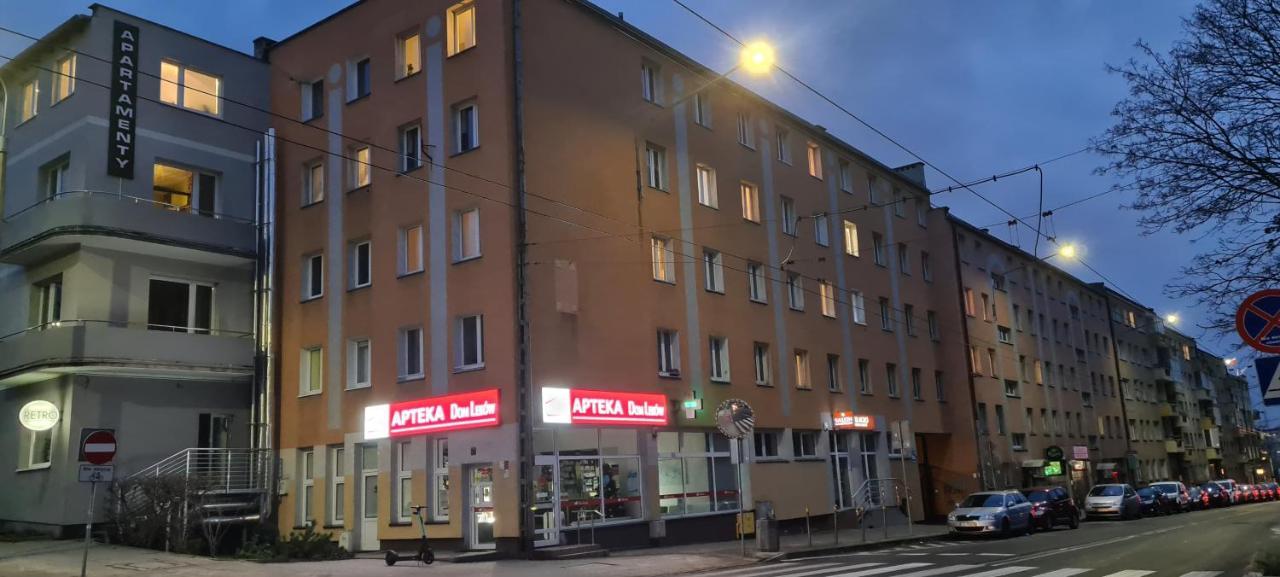 Apartament Holiday Gdynia Eksteriør bilde