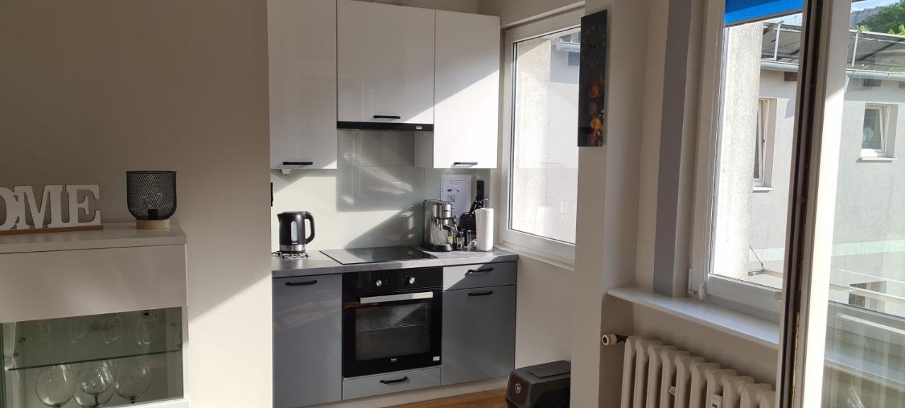 Apartament Holiday Gdynia Eksteriør bilde