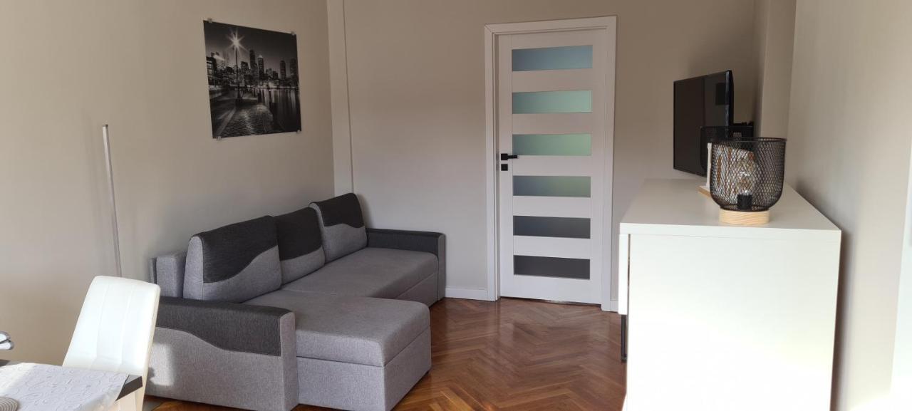 Apartament Holiday Gdynia Eksteriør bilde