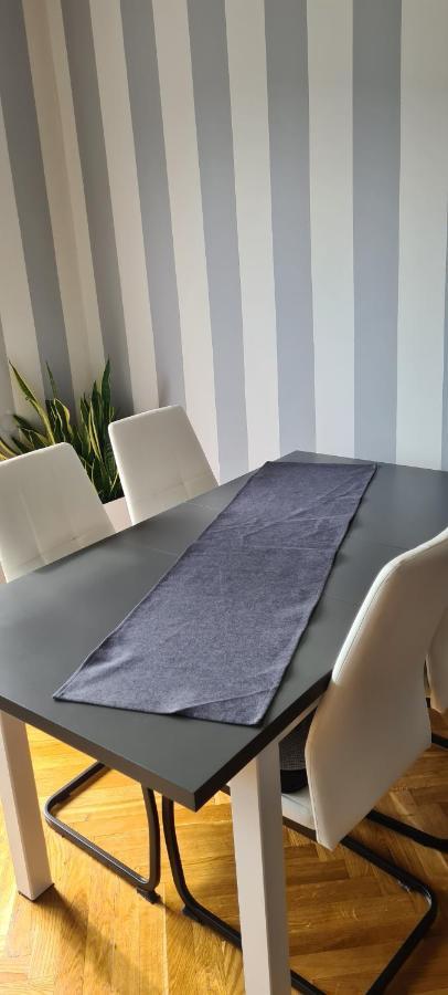 Apartament Holiday Gdynia Eksteriør bilde