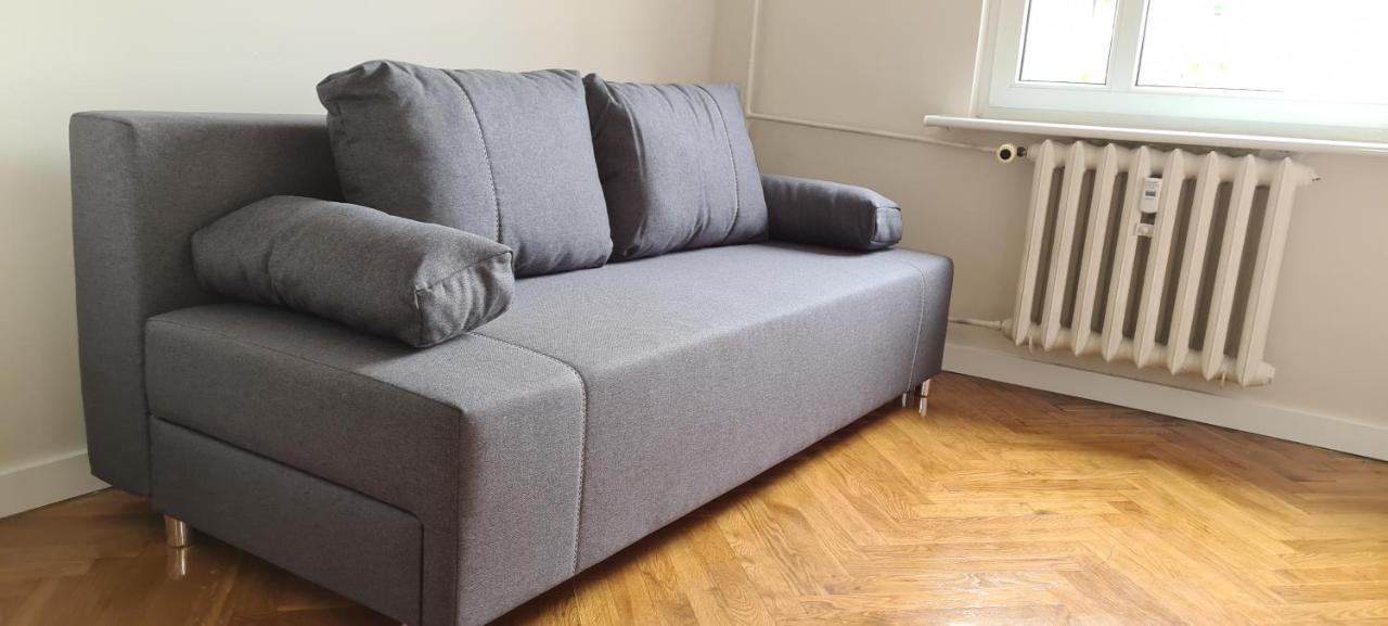 Apartament Holiday Gdynia Eksteriør bilde