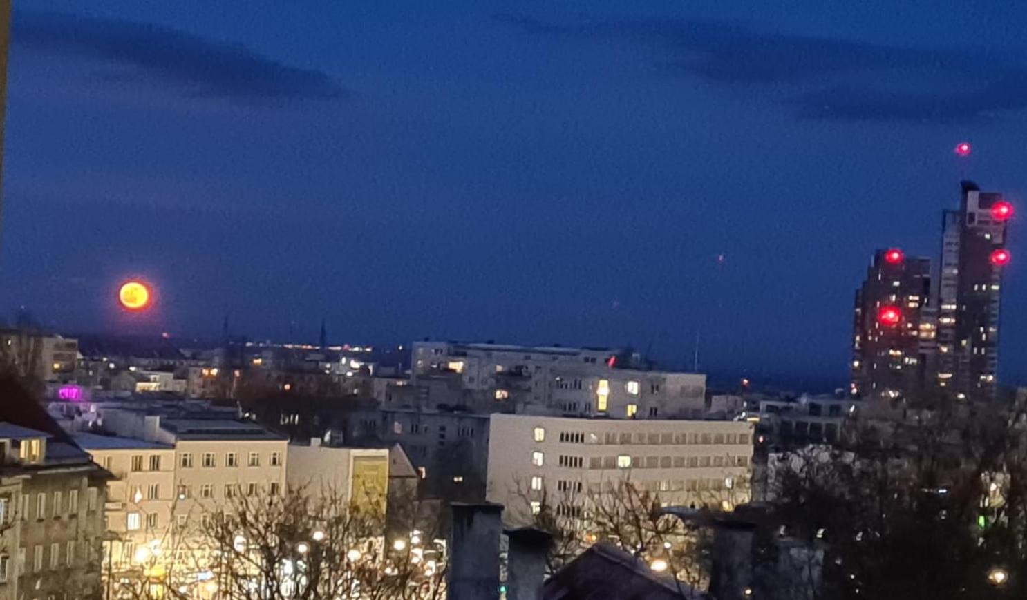 Apartament Holiday Gdynia Eksteriør bilde