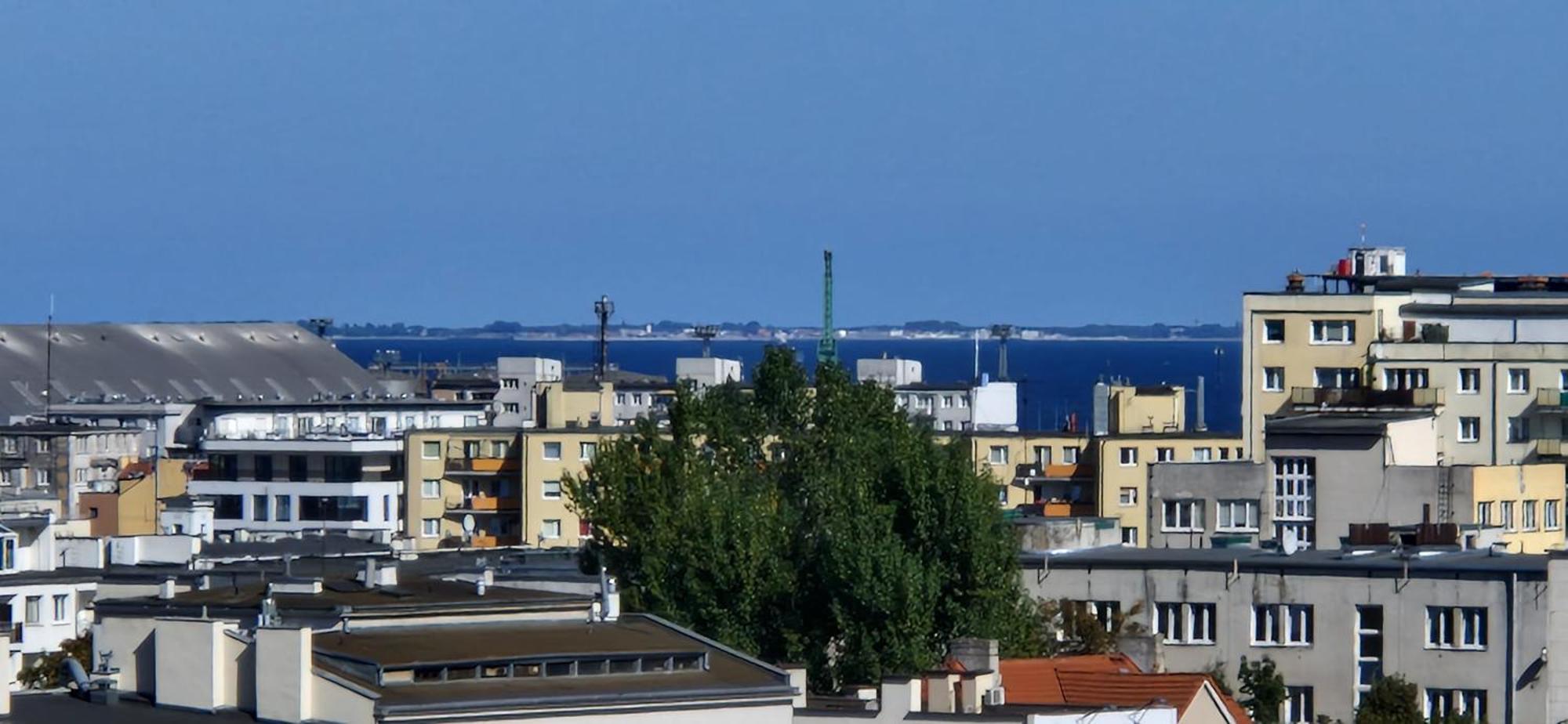 Apartament Holiday Gdynia Eksteriør bilde