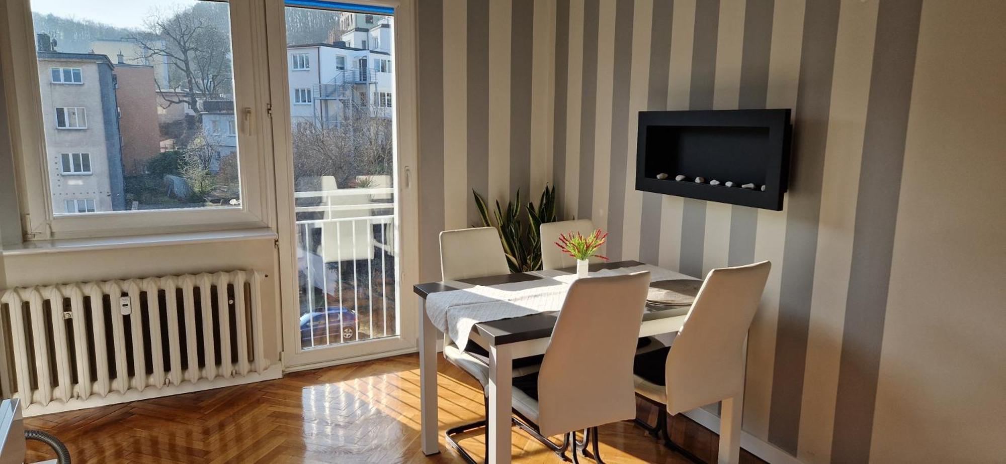 Apartament Holiday Gdynia Eksteriør bilde